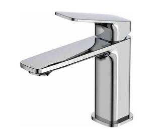 Смеситель для раковины Gappo G1028 хром